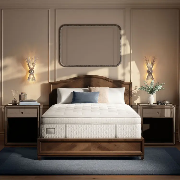 Masterpiece™ Handcrafted by Serta® Exhibit